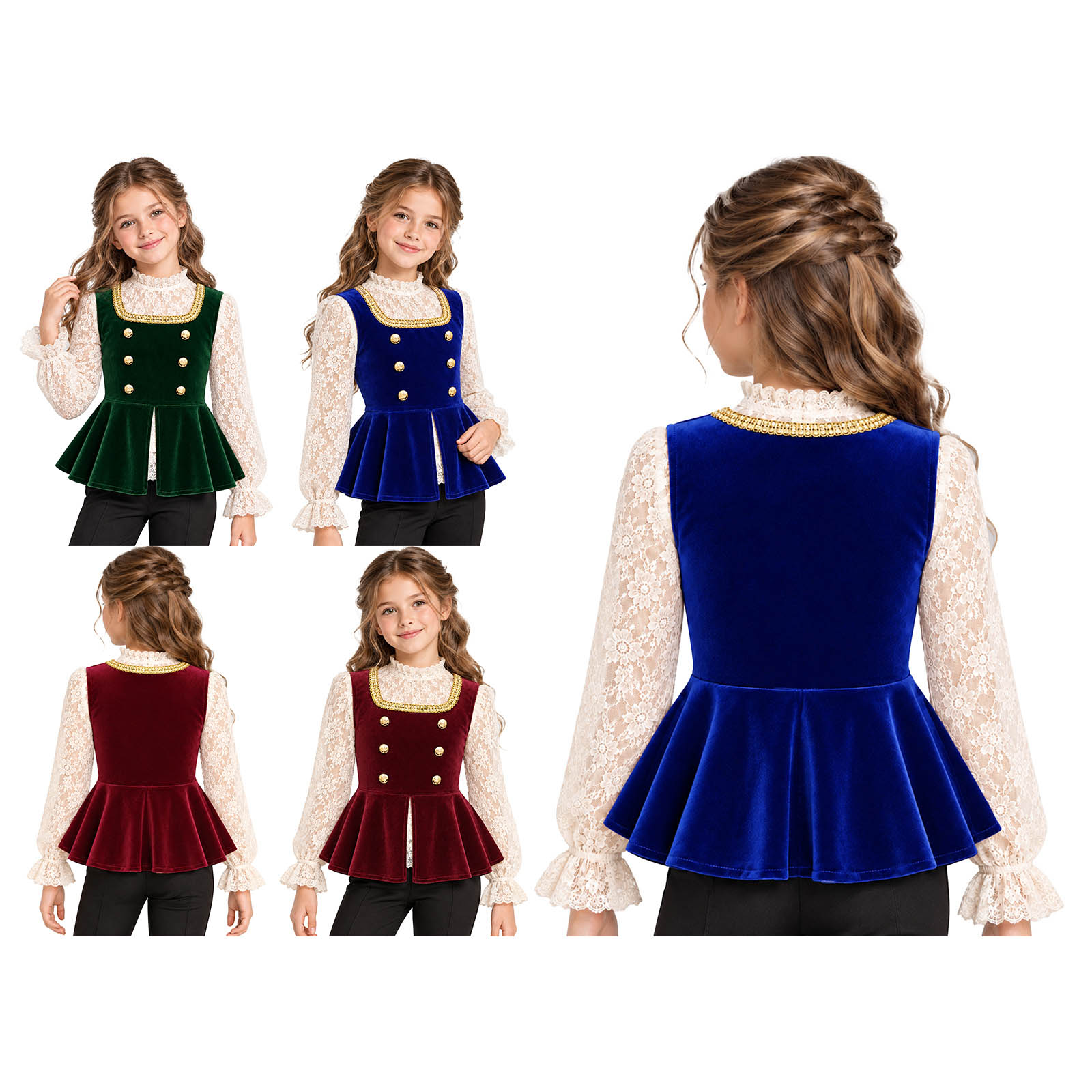 Kostum Halloween untuk anak pe - Tops ulasan dan harga