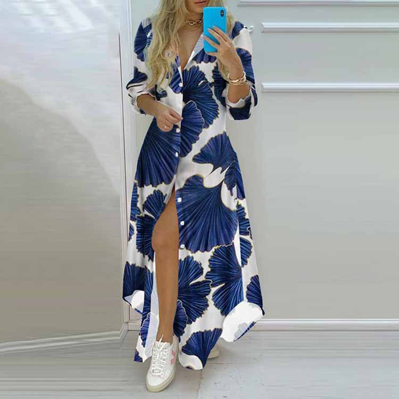 Gaun Wanita Tali Spaghetti Sek - Off Shoulder Puff Sleeve Sundress ulasan dan harga
