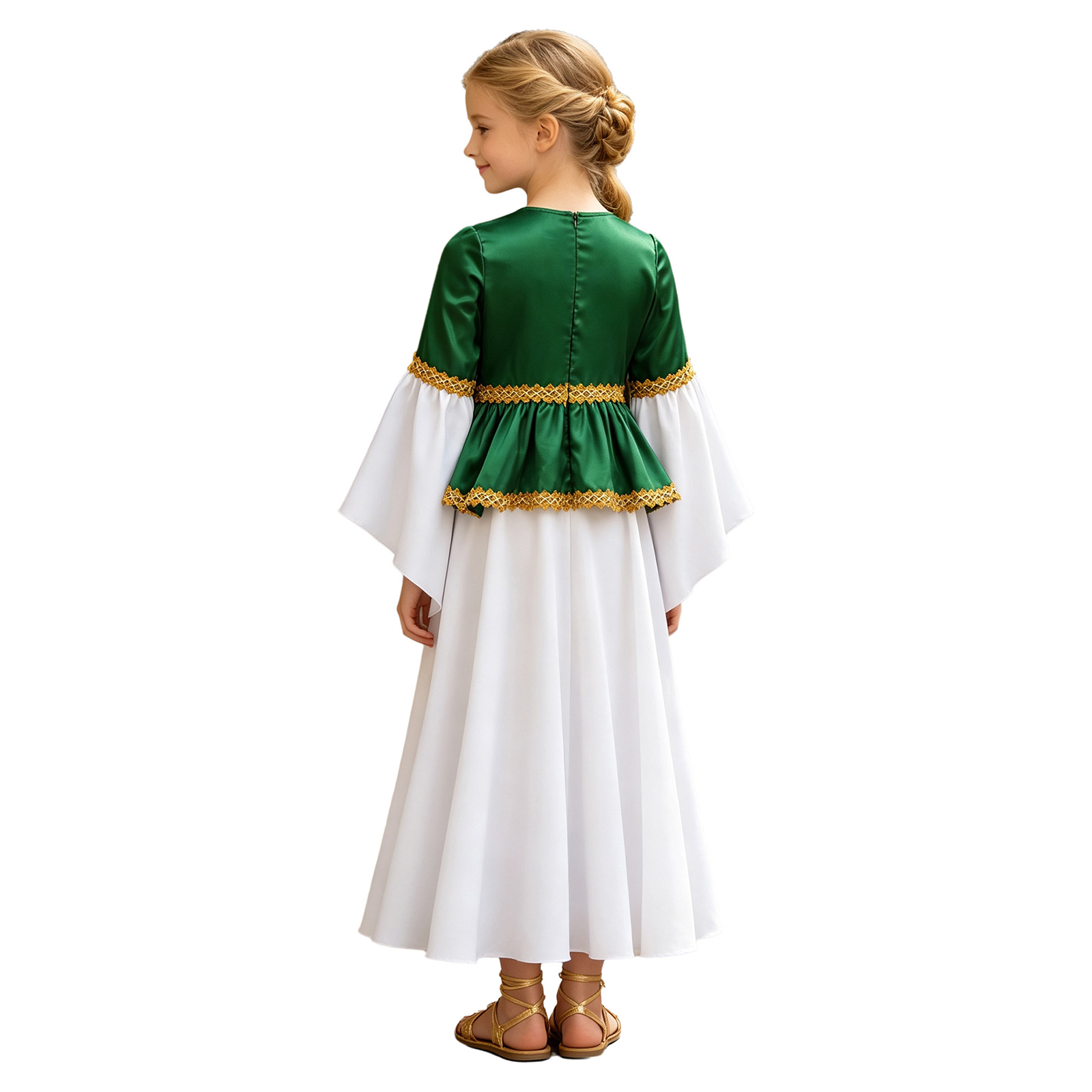 # 6-16 Gaun Renaisans Abad Per - Dresses ulasan dan harga