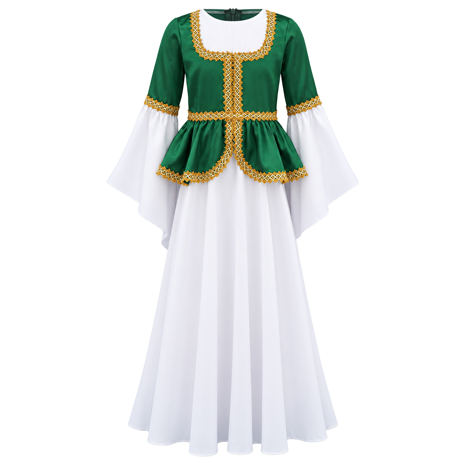 # 6-16 Gaun Renaisans Abad Per - Dresses ulasan dan harga