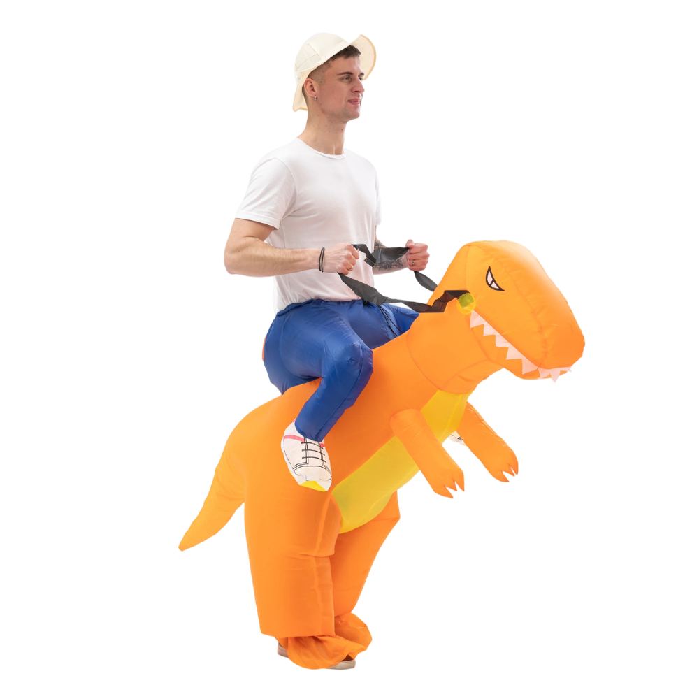 Kostum Dinosaurus Tiup untuk D - Dresses ulasan dan harga