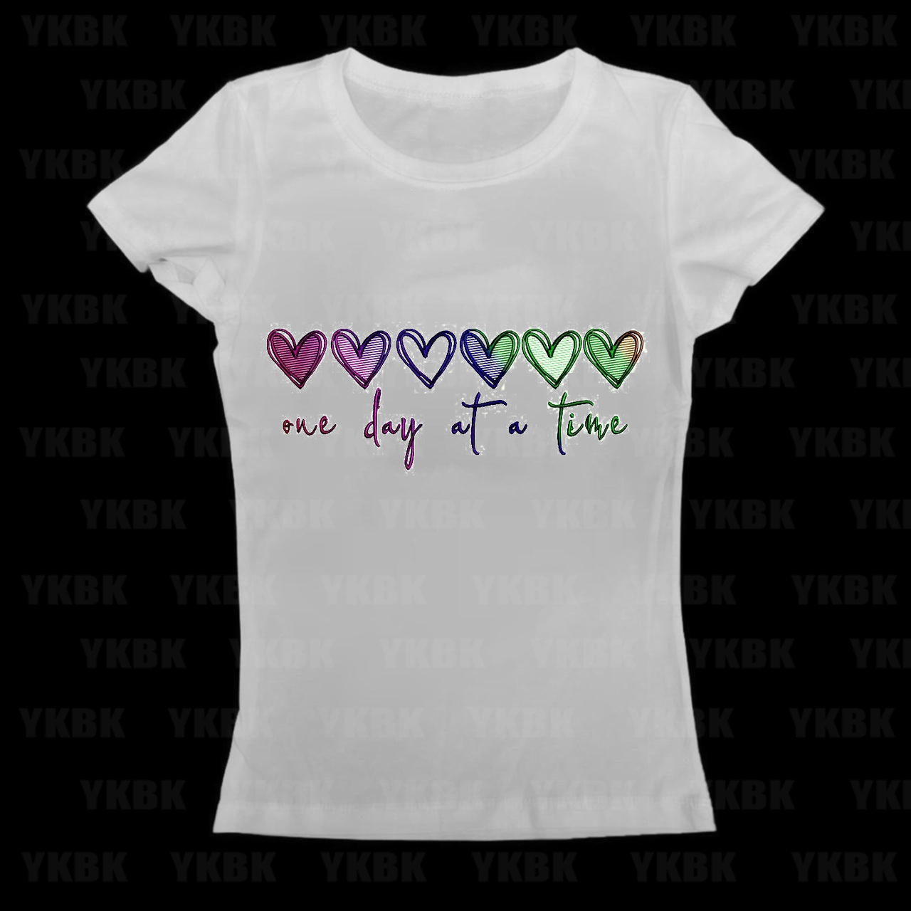 Atasan Y2k Wanita 90an, Kaos K - Y2K Graphic Baby Tee Crop ulasan dan harga