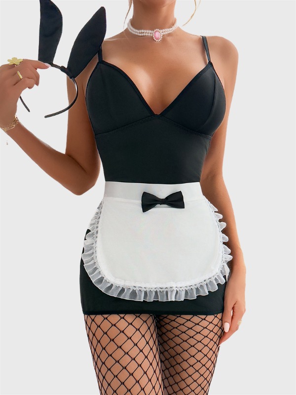 Ellolace Halloween Lingeries F - Lingerie ulasan dan harga