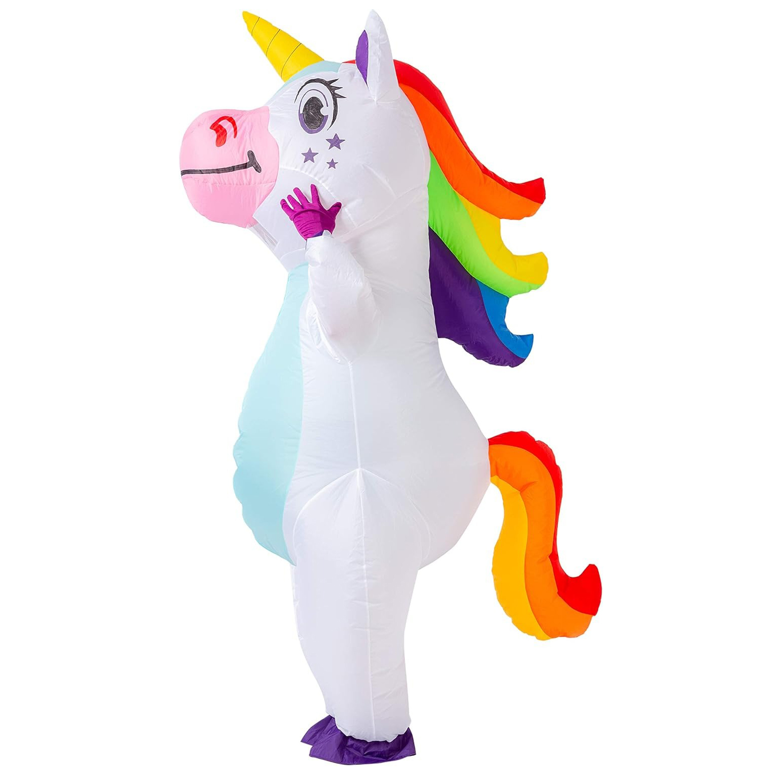 Kostum Unicorn Tiup Dewasa unt - Dresses ulasan dan harga