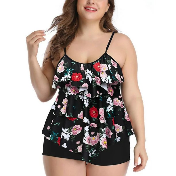 Pakaian Renang Wanita Bikini U - Swimwear ulasan dan harga