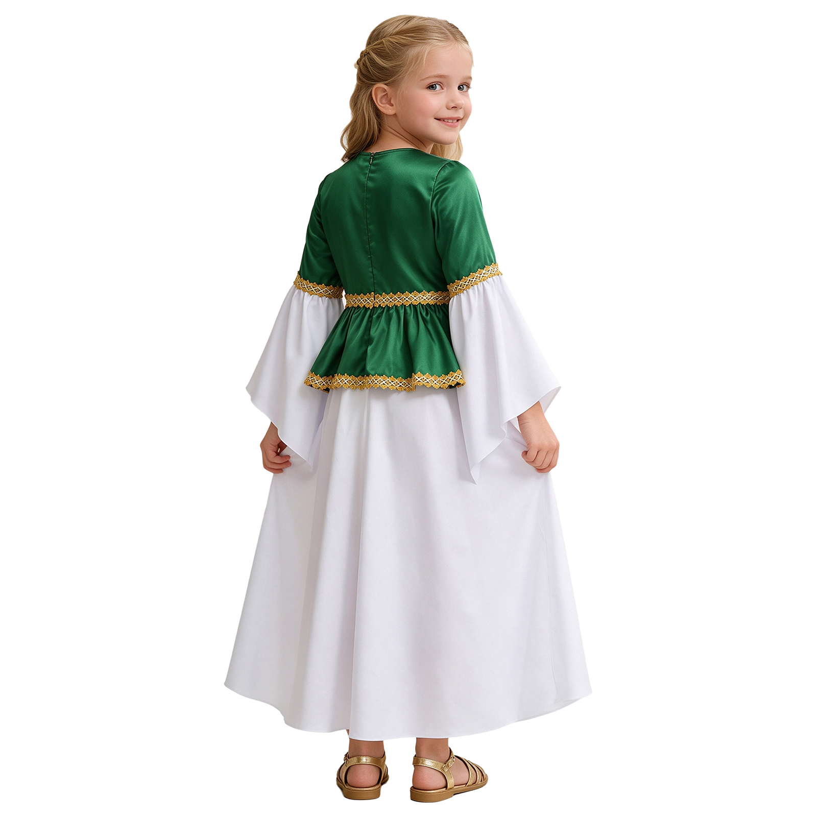 Kostum Cosplay Renaisans untuk - Dresses ulasan dan harga
