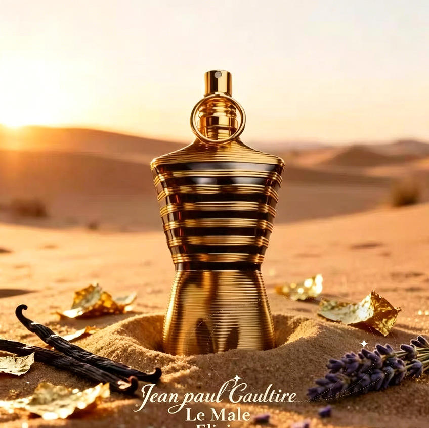 Jean Paul Gaultier Le Male Eli - Jeans ulasan dan harga