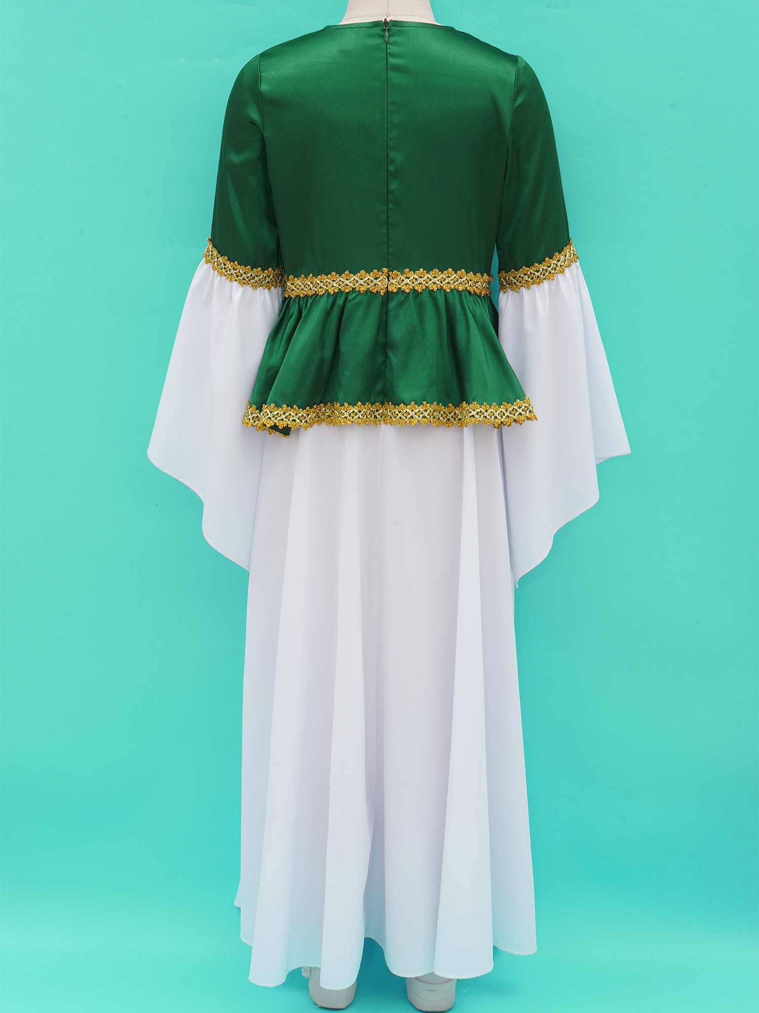 Kostum Renaisans Abad Pertenga - Dresses ulasan dan harga