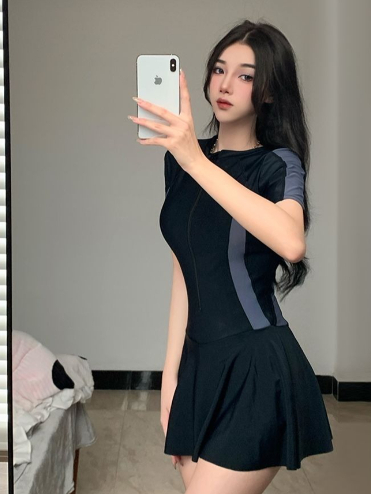 Baju Renang Wanita Terbaru 202 - Skirts ulasan dan harga