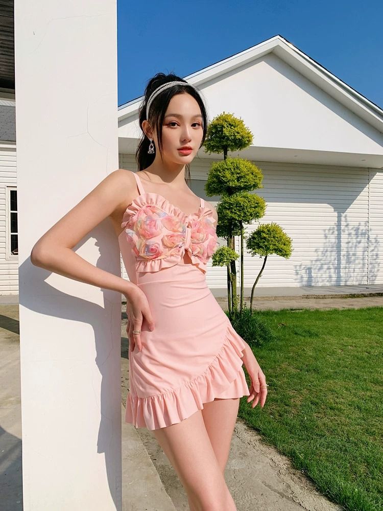 Baju Renang Wanita Model Terba - Skirts ulasan dan harga