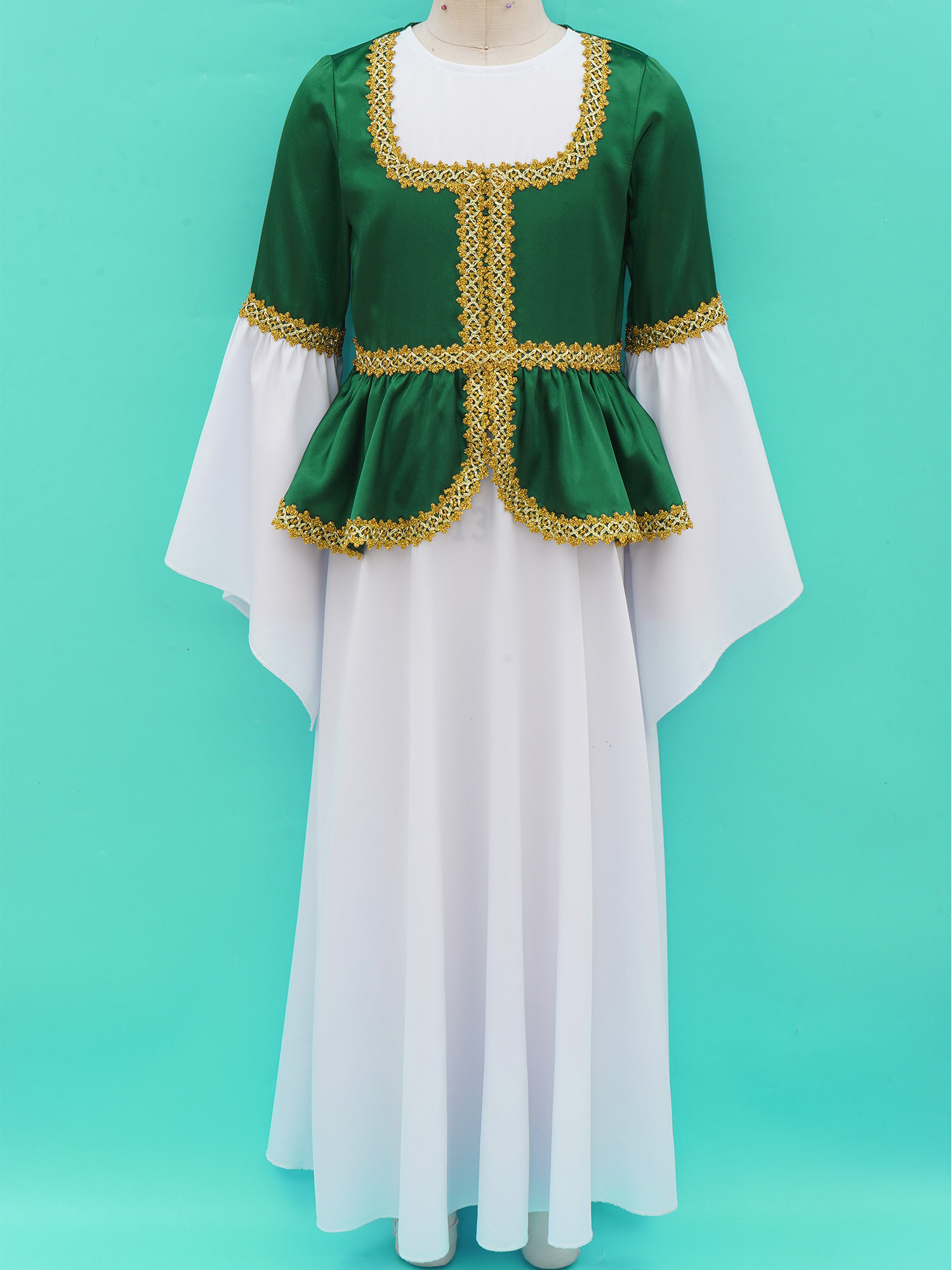 Gaun Pesta Karnaval Putri Abad - Dresses ulasan dan harga