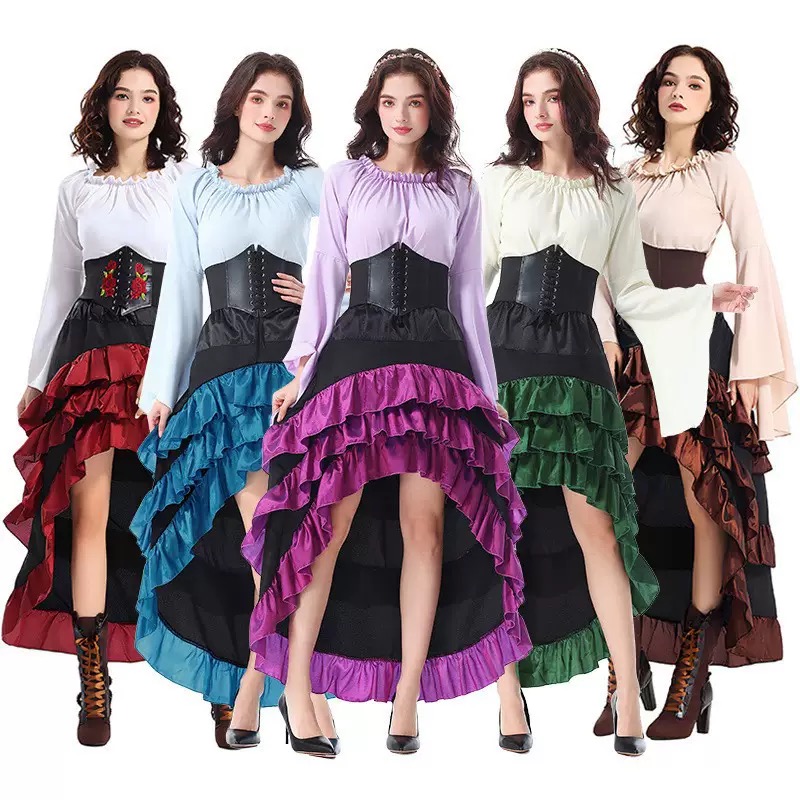 Gaun Panjang dengan Model Depa - Skirts ulasan dan harga