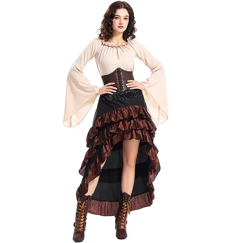 Gaun Panjang dengan Model Depa - Skirts ulasan dan harga